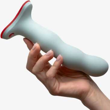 Dildo Tärinällä - Bouncer - Fun Factory | FUN FACTORY | Seksilelut