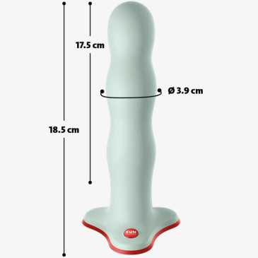 Dildo Tärinällä - Bouncer - Fun Factory | FUN FACTORY | Seksilelut