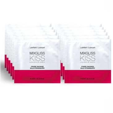 MixGliss - Vesipohjainen Makuliukkari, 12x4 ml | MIXGLISS | Makuliukuvoiteet