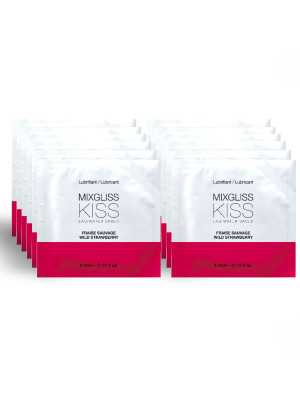MixGliss - Vesipohjainen Makuliukkari, 12x4 ml | MIXGLISS | Makuliukuvoiteet