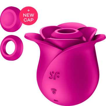 Satisfyer Pro 2 - Vibraattori - Modern Blossom | SATISFYER AIR PULSE | Seksilelut