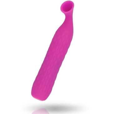 Vibraattori - Saige Suction, Purppura - Inspire | INSPIRE | Vibraattorit