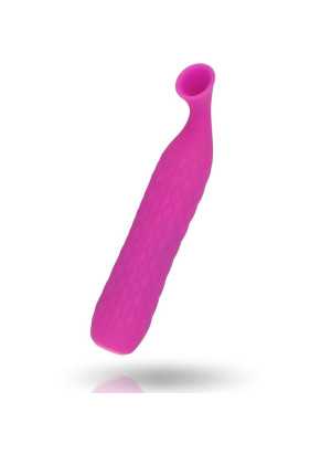 Vibraattori - Saige Suction, Purppura - Inspire | INSPIRE | Vibraattorit