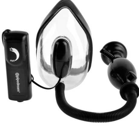 Pillupumppu Vibraattorilla - Fetish Fantasy | FETISH FANTASY EXTREME | Vibraattorit