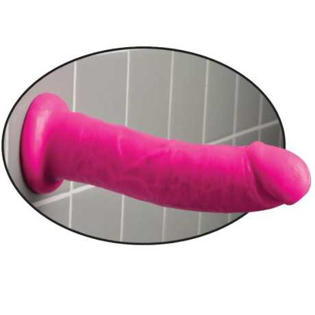 Dildo - Dillio, 20 cm, Pinkki - Pipedream | DILLIO | Dildot