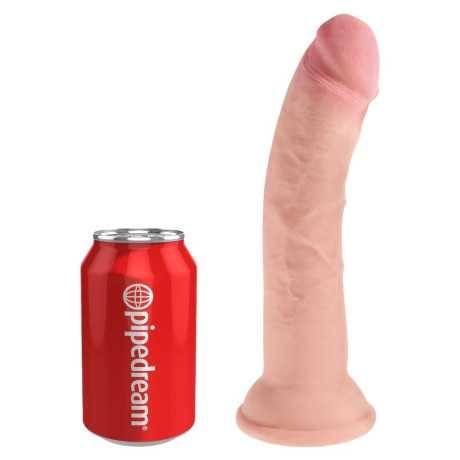 Aidontuntuinen Tekopenis - Triple Density, 24 cm - King Cock | KING COCK PLUS | Dildot Aidontuntuinen Tekopenis - Triple Density, 24 cm - King Cock | KING COCK PLUS | Dildot