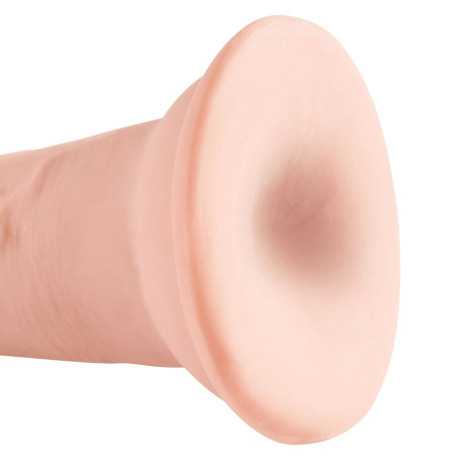 Aidontuntuinen Tekopenis - Triple Density, 24 cm - King Cock | KING COCK PLUS | Dildot Aidontuntuinen Tekopenis - Triple Density, 24 cm - King Cock | KING COCK PLUS | Dildot