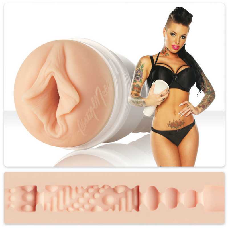 Fleshlight Girls Christy Mack Attack vagina | FLESHLIGHT GIRLS | Dildot