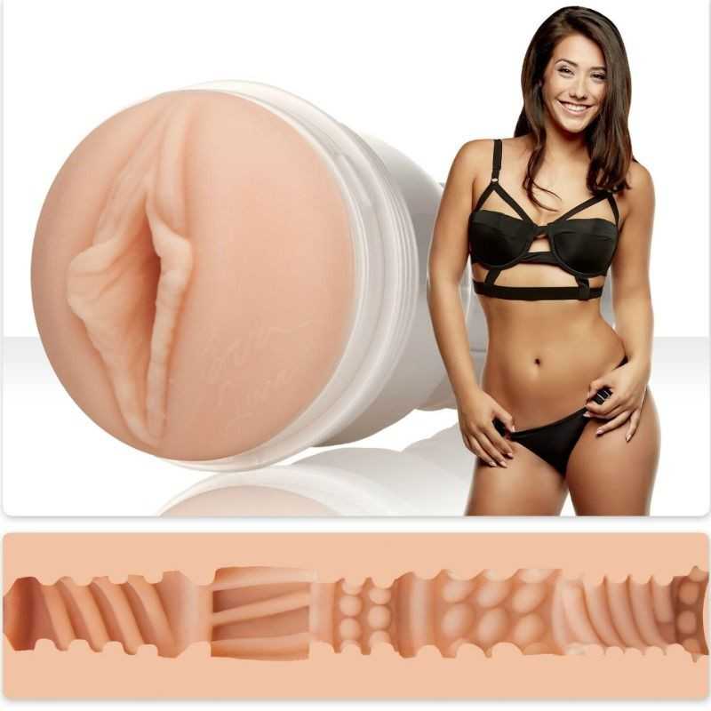 Fleshlight Girls - Eva Lovia Sugar Vagina | FLESHLIGHT GIRLS | Seksilelut