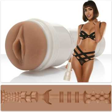 Fleshlight Girls - Janice Griffith Vagina | FLESHLIGHT GIRLS | Seksilelut