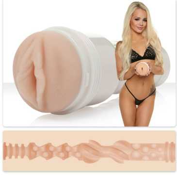 Fleshlight Girls - Elsa Jean Tasty | FLESHLIGHT GIRLS | Seksilelut