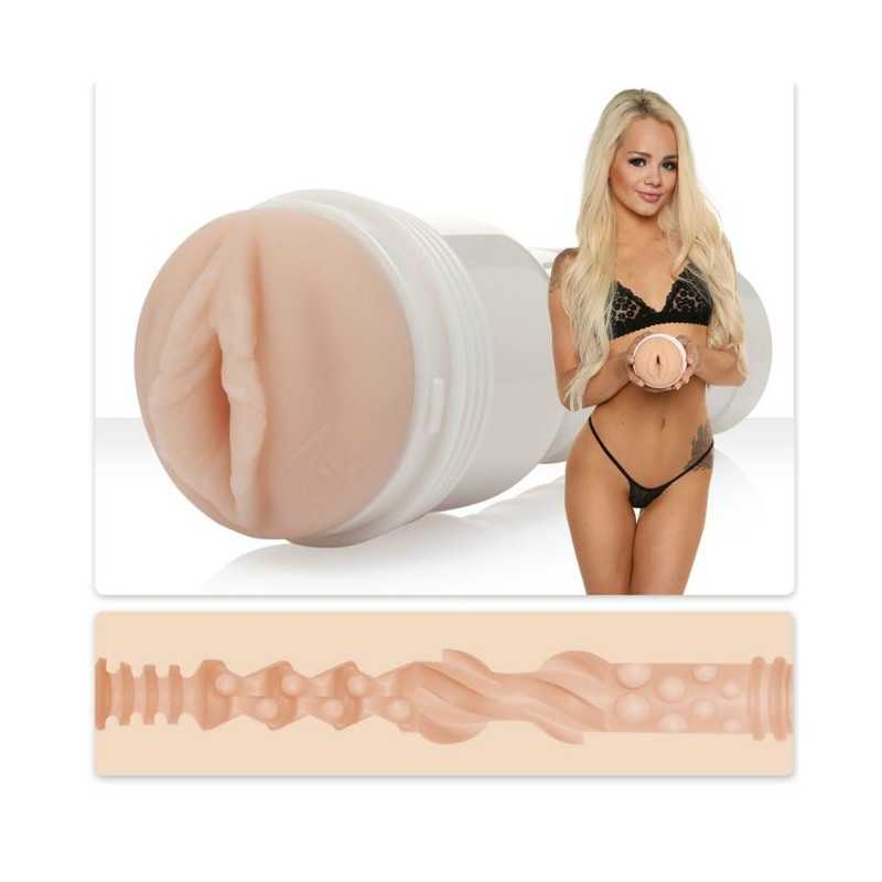 Fleshlight Girls - Elsa Jean Tasty | FLESHLIGHT GIRLS | Seksilelut