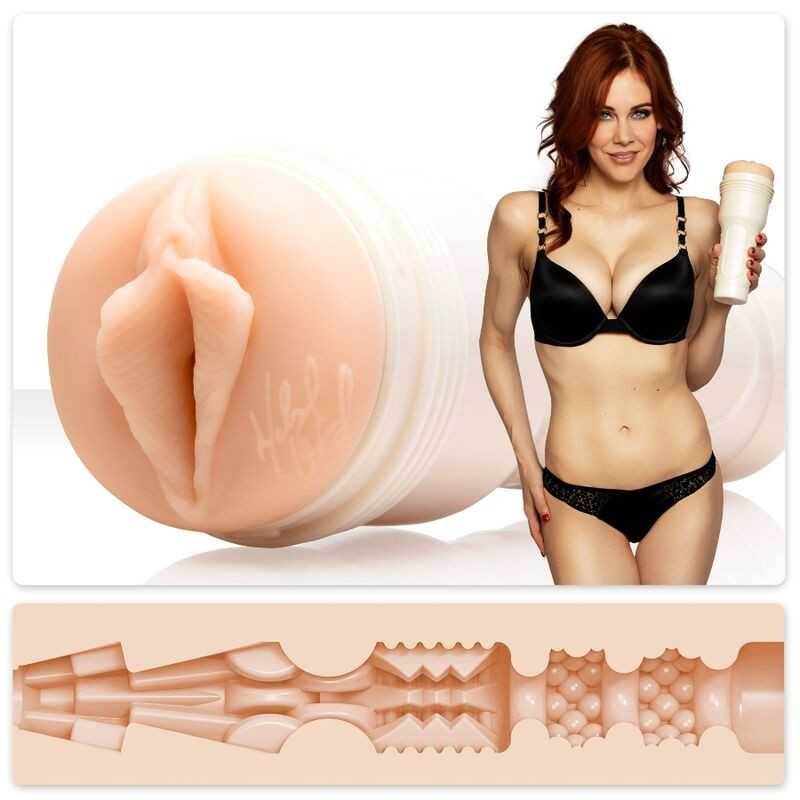 Fleshlight Girls - Maitland Ward | FLESHLIGHT GIRLS | Seksilelut
