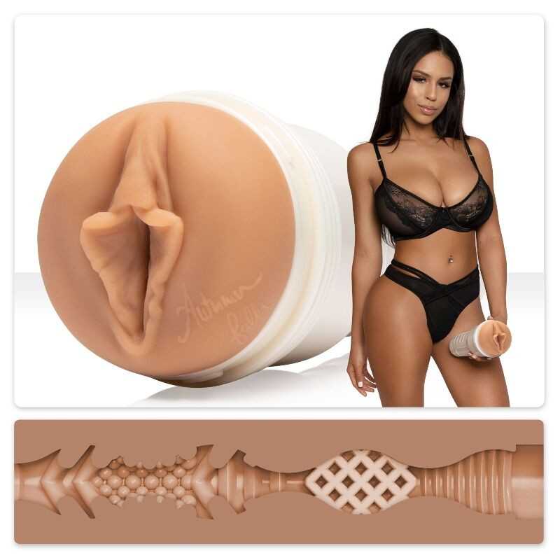 Fleshlight Girls - Autumn Falls vagina | FLESHLIGHT GIRLS | Seksilelut