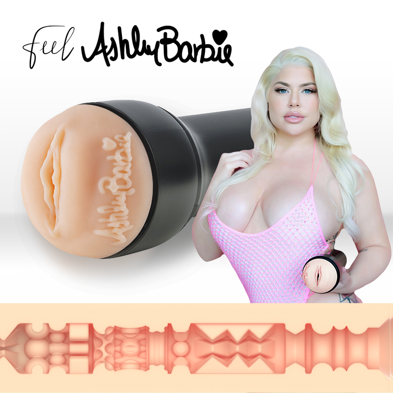 Kiiroo - Ashley Barbie | KIIROO | Seksilelut Kiiroo - Ashley Barbie | KIIROO | Seksilelut
