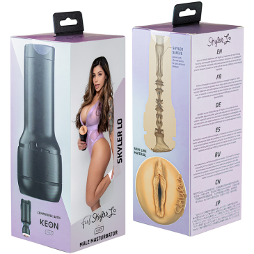 Kiiroo - Skyler Lo | KIIROO | Seksilelut