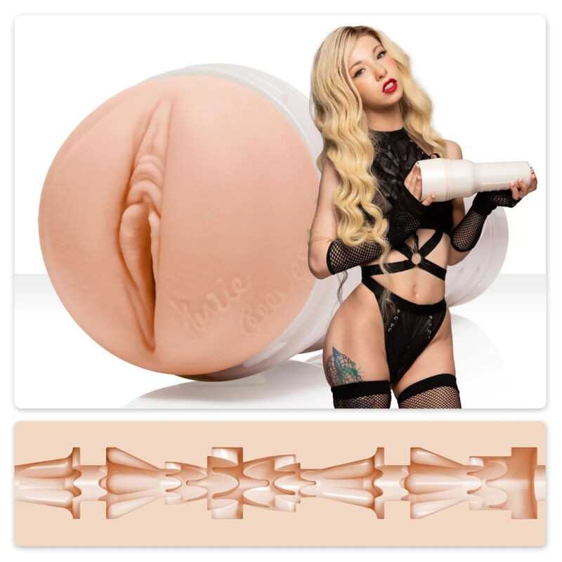 Fleshlight Girls - Kenzie Reeves Vagina | FLESHLIGHT GIRLS | Seksilelut