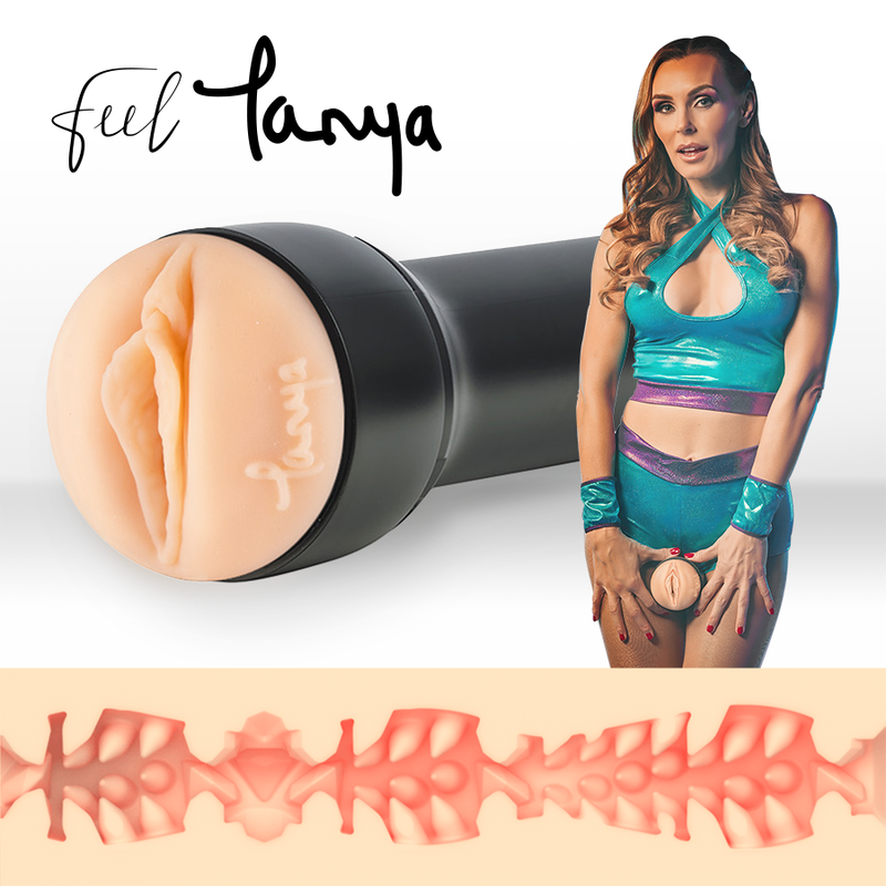 Kiiroo - Feel Tanya Tate - Masturbaattori | KIIROO | Seksilelut Kiiroo - Feel Tanya Tate - Masturbaattori | KIIROO | Seksilelut