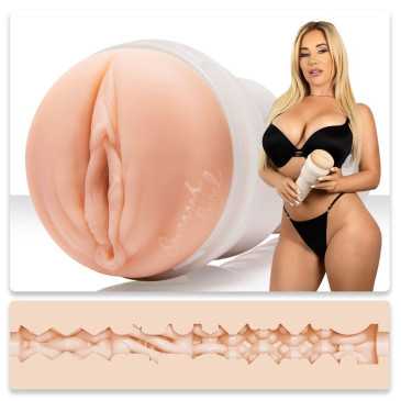 Fleshlight Girls - Savannah Bond Vagina | FLESHLIGHT GIRLS | Seksilelut