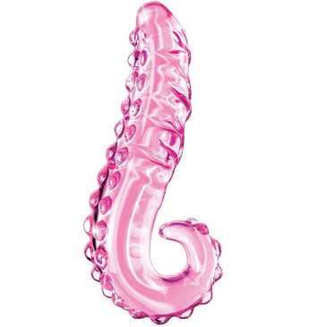 Lasidildo - Käsinpuhallettu - No. 24 - Icicles | ICICLES | Dildot