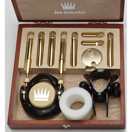Jes Extender - Gold Peniksen Suurennuslaite