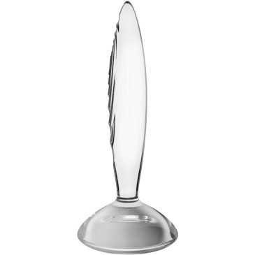 Satisfyer - Sparkling Crystal - Anaalitappi | SATISFYER CRYSTAL | Seksilelut