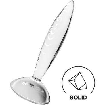 Satisfyer - Sparkling Crystal - Anaalitappi | SATISFYER CRYSTAL | Seksilelut