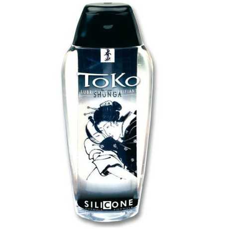 Silikonipohjainen Liukuvoide - Toko, 165 ml - Shunga
