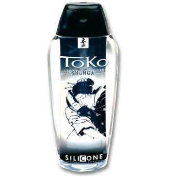 Silikonipohjainen Liukuvoide - Toko, 165 ml - Shunga | SHUNGA LUBRICANTS | Silikonipohjaiset liukuvoiteet