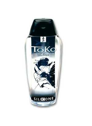Silikonipohjainen Liukuvoide - Toko, 165 ml - Shunga | SHUNGA LUBRICANTS | Silikonipohjaiset liukuvoiteet