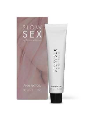 Anaaliliukuvoide - Slow Sex Anal Play Gel, 30 ml - Bijoux | BIJOUX SLOW SEX | Vesipohjaiset liukuvoiteet