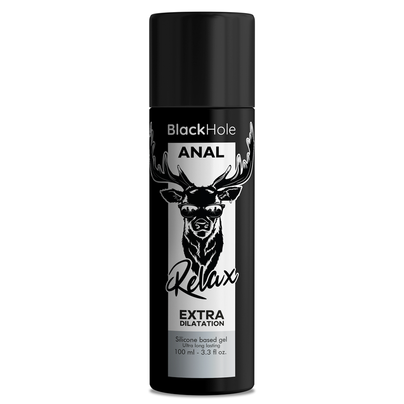 Puuduttava Anaaliliukuvoide, 100 ml - Black Hole | BLACK HOLE | Intiimituotteet Puuduttava Anaaliliukuvoide, 100 ml - Black Hole | BLACK HOLE | Intiimituotteet
