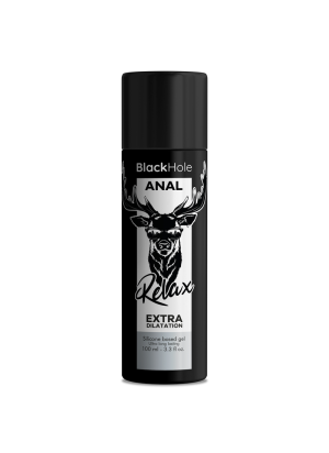 Puuduttava Anaaliliukuvoide - Anal Relax, 100 ml - Black Hole | BLACK HOLE | Intiimituotteet