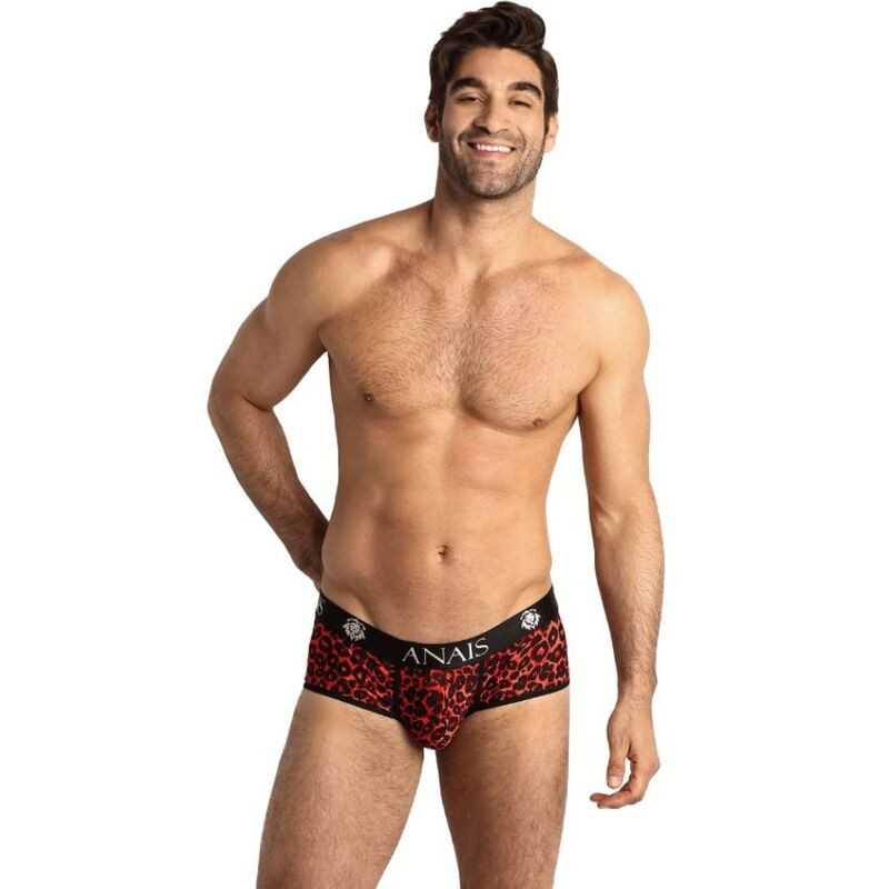 Anais For Men - Tribal Brief Alushousut | ANAIS MEN BOXER & BRIEF | Seksikkäät asut ja tarvikkeet Anais For Men - Tribal Brief Alushousut | ANAIS MEN BOXER & BRIEF | Seksikkäät asut ja tarvikkeet