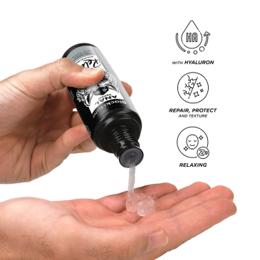Rentouttava anaaliliukuvoide - Anal Repair, 100 ml - Black Hole | BLACK HOLE | Intiimituotteet