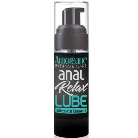 Rentouttava Anaaliliukuvoide - Anal Relax, 30 ml - Amoreane