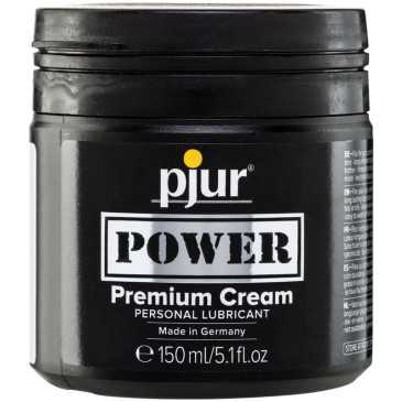 Anaaliliukuvoide - Power Premium Cream, 150 ml - Pjur | PJUR | Liukuvoiteet