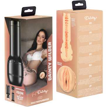 Kiiroo - Feel Dainty Wilder - Masturbaattori | KIIROO | Miesten seksilelut