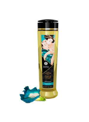 Eroottinen hierontaöljy - Sensual, 240 ml - Shunga | SHUNGA OILS | Maustamattomat hierontaöljyt