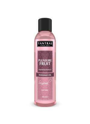 Hierontaöljy - Feromoni - Pleasure Fruit - Intimateline | INTIMATELINE INTIMATELINE | Aistillinen hieronta
