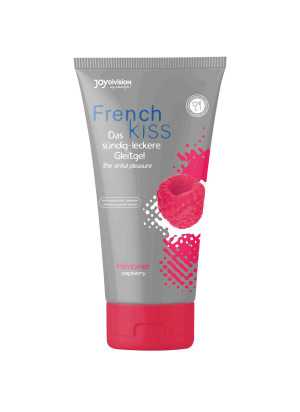 Suuseksigeeli - French Kiss, Vadelma - Joydivision | JOYDIVISION FRENCH KISS | Intiimituotteet