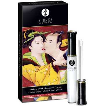 Oral Pleasure Divine Of Art, 10 ml - Shunga | SHUNGA APHRODISIACS | Orgasmin tehostin