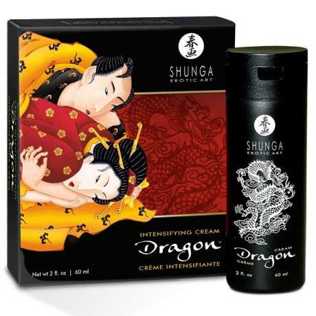 Dragon Cream, 60 ml - Shunga