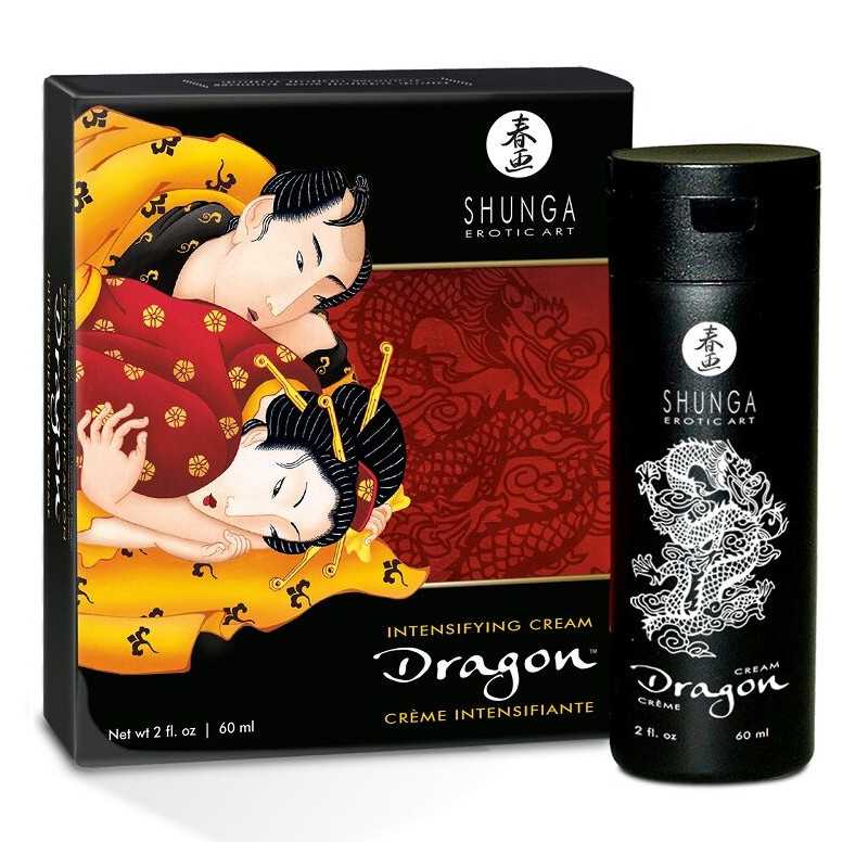 Dragon Virility Cream - Shunga | SHUNGA APHRODISIACS | Estimulantes para meninos