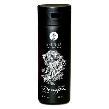 Dragon Virility Cream - Shunga | SHUNGA APHRODISIACS | Estimulantes para meninos