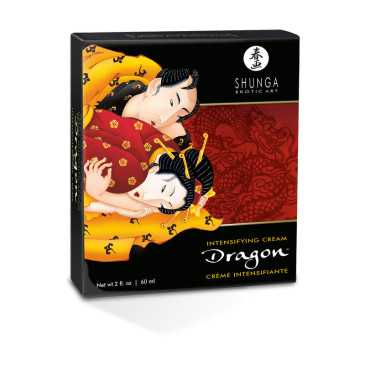 Dragon Virility Cream - Shunga | SHUNGA APHRODISIACS | Estimulantes para meninos