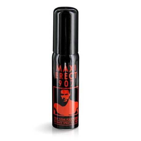 Erektiospray - Maxi Erect 907, 25 ml - Ruf