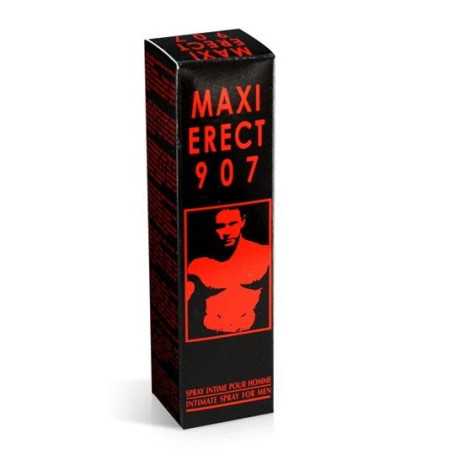 Erektiospray - Maxi Erect 907, 25 ml - Ruf | RUF | Intiimituotteet