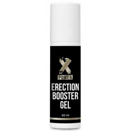 Erektion Voimistaja - Erection Booster, 60 ml - Xpower