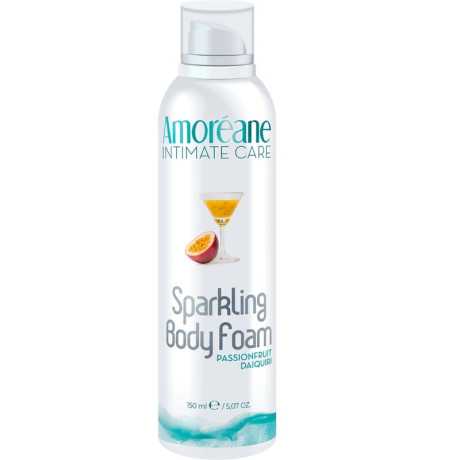 Hedelmäinen Hierontavaahto, 150 ml - Amoreane